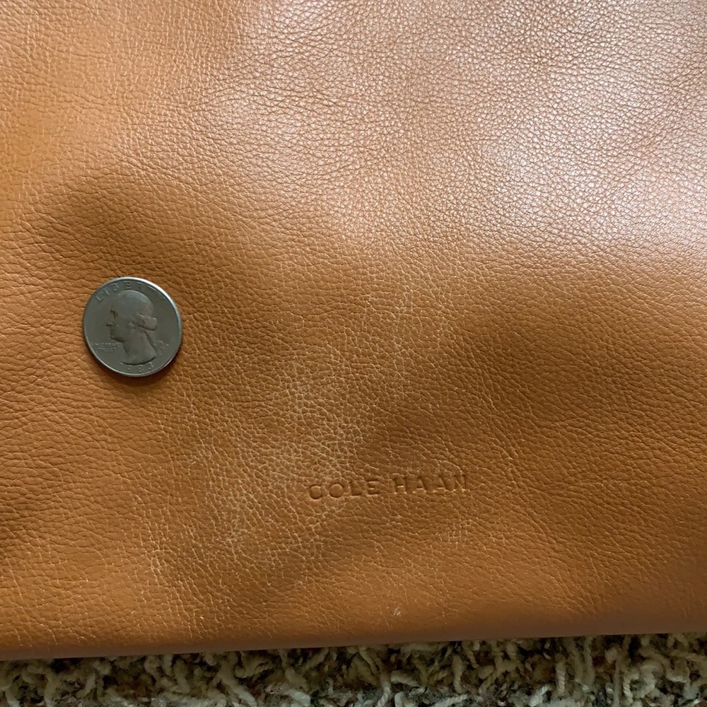 Cole Haan Dillan Leather Hobo Bag - Picture 5 of 16